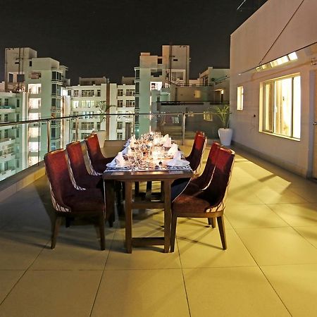 Hotel Parador Agra Ngoại thất bức ảnh