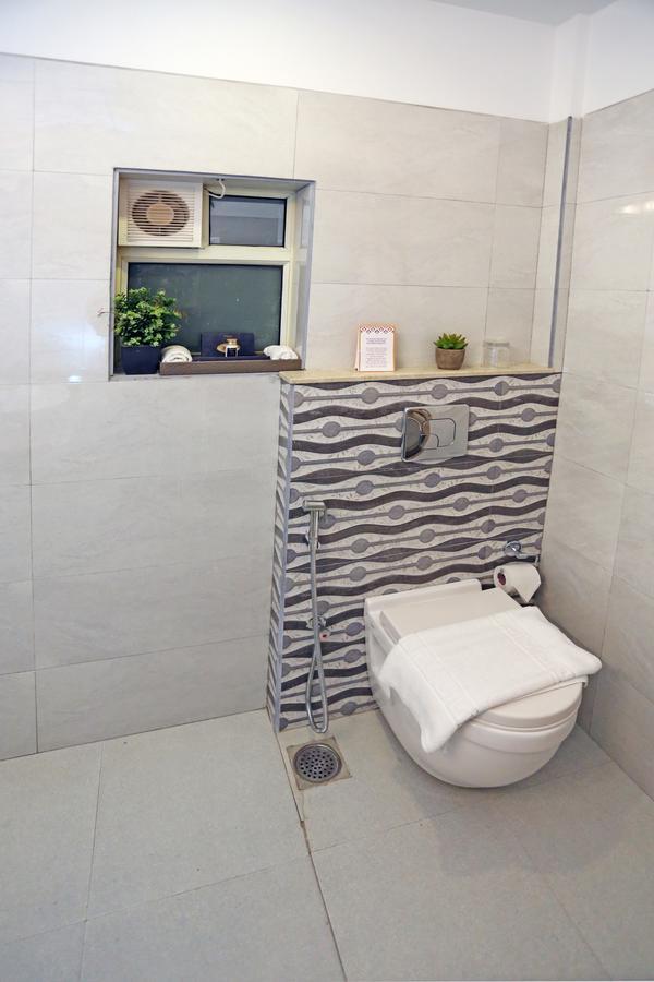 Hotel Parador Agra Ngoại thất bức ảnh