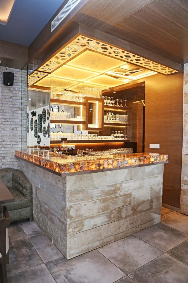 Hotel Parador Agra Ngoại thất bức ảnh