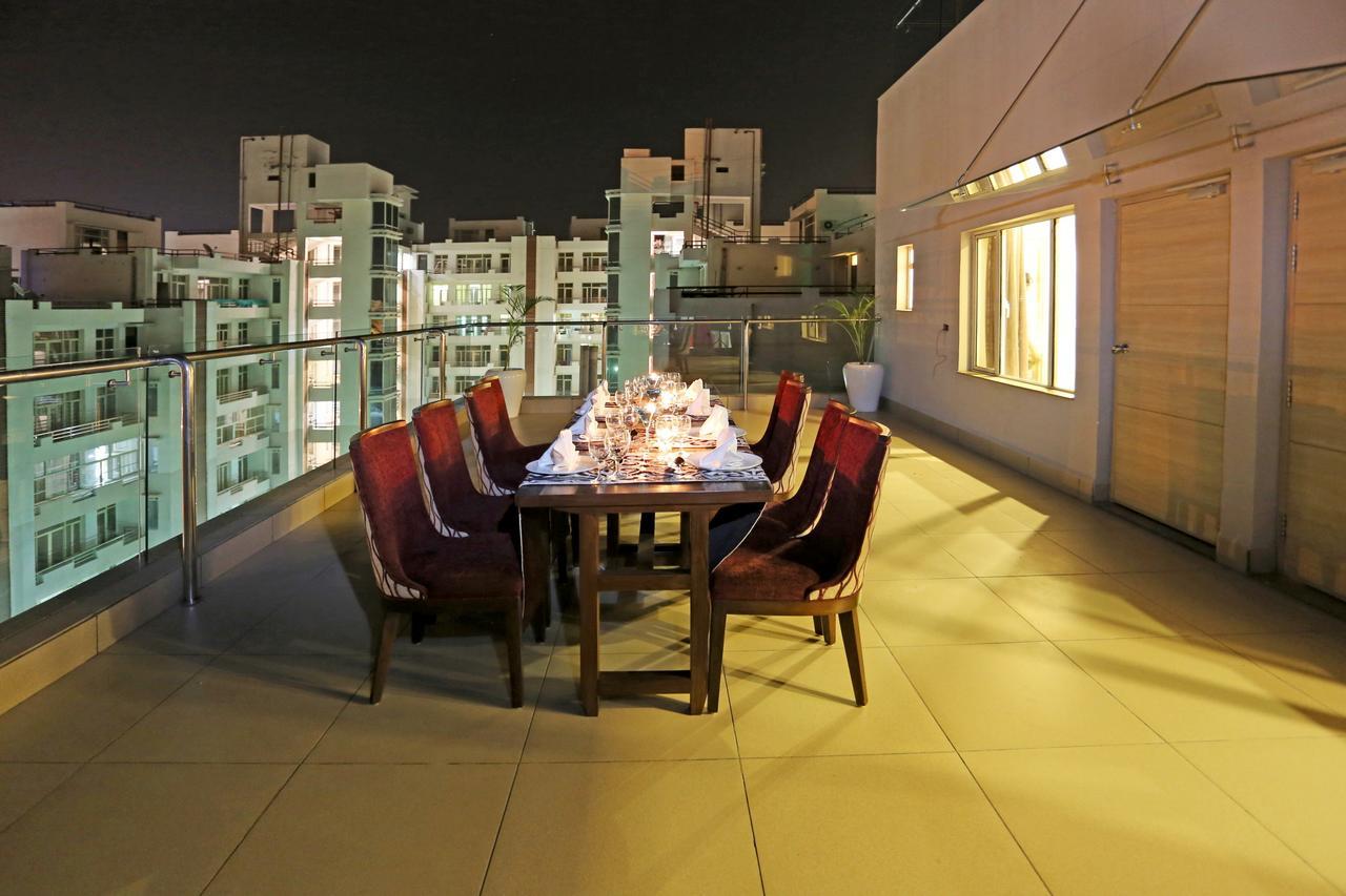 Hotel Parador Agra Ngoại thất bức ảnh