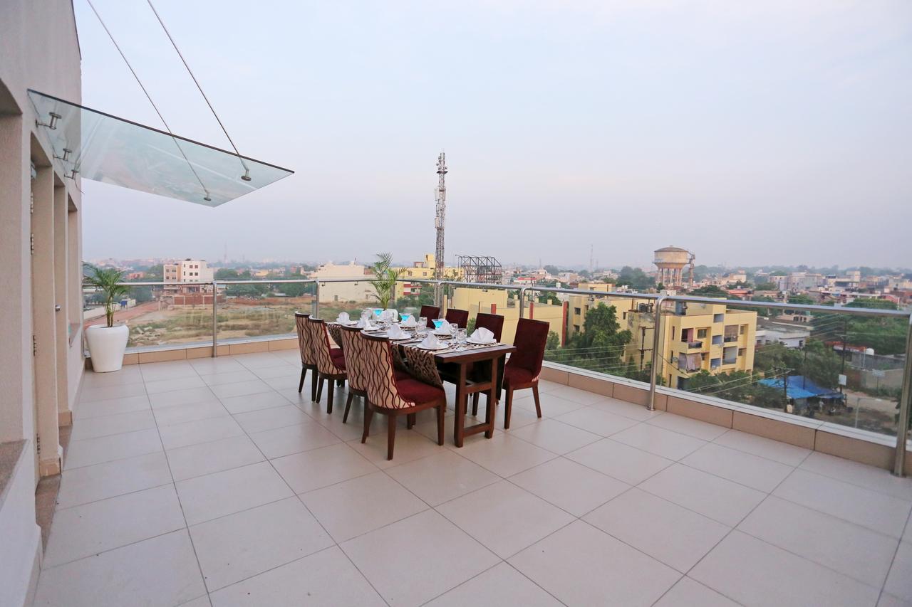 Hotel Parador Agra Ngoại thất bức ảnh